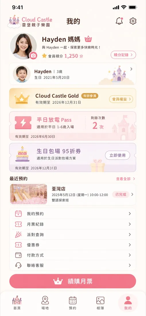 Nest Harbor Playhouse 報名宣傳